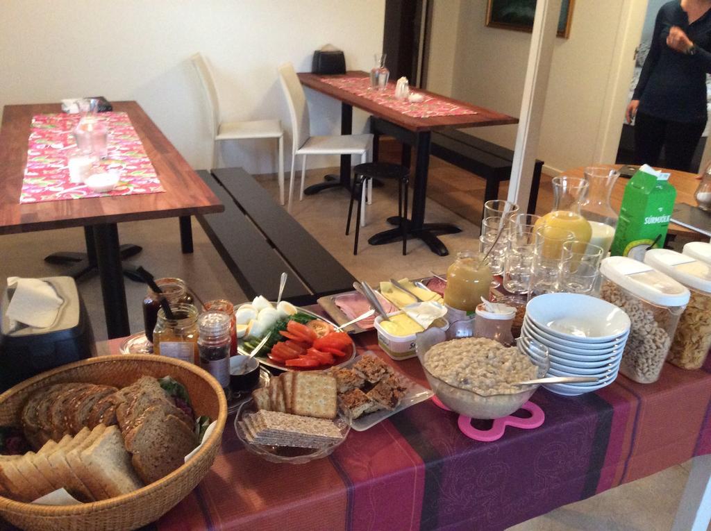 Guesthouse Kalfafellsstadur Kalfafellsstathur 외부 사진