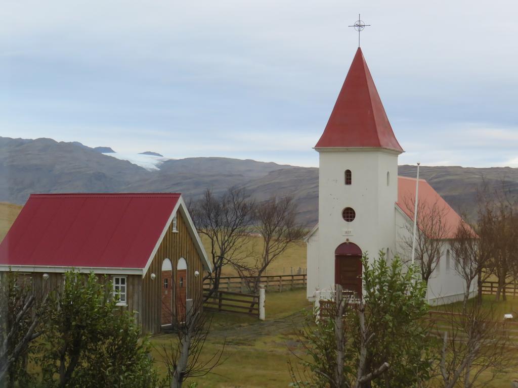 Guesthouse Kalfafellsstadur Kalfafellsstathur 외부 사진
